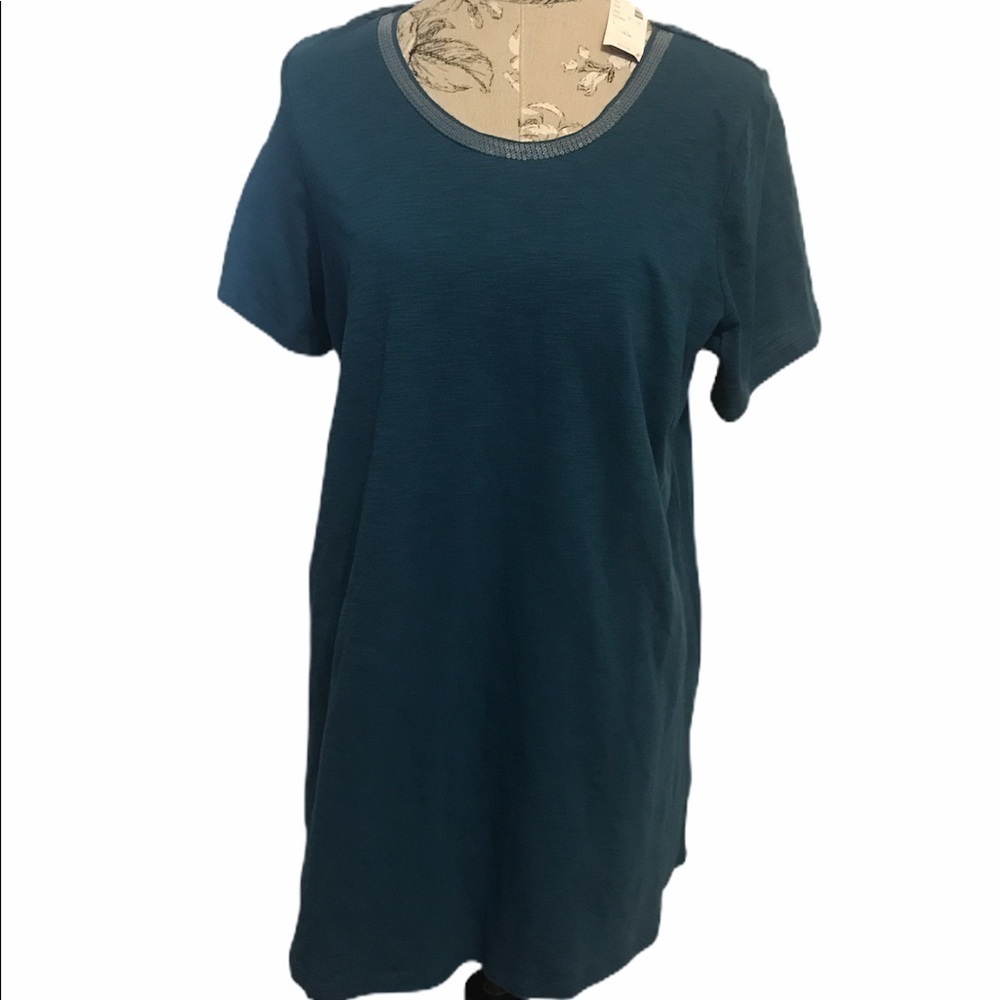 *🆕 Avenue Teal Top 14/16